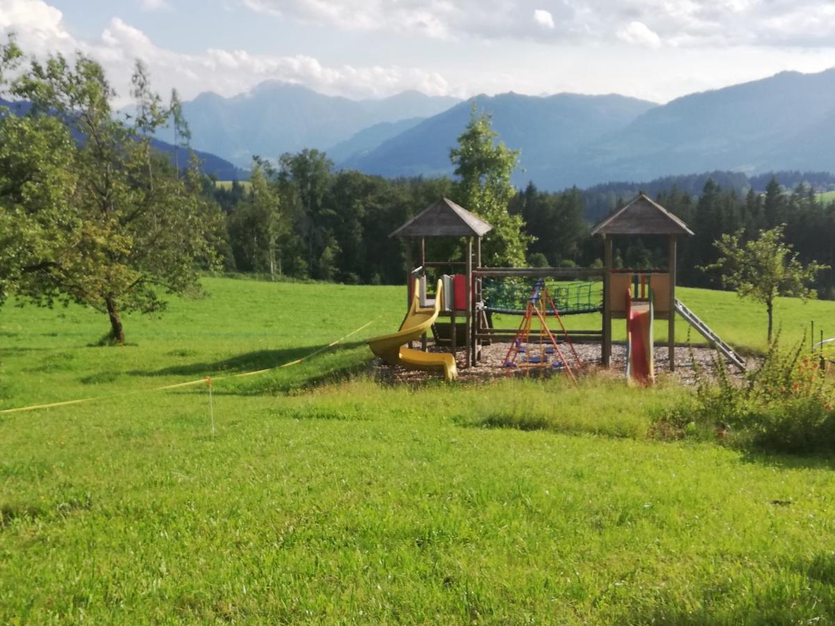 Appartement Steinerhof Werfenweng Exteriör bild